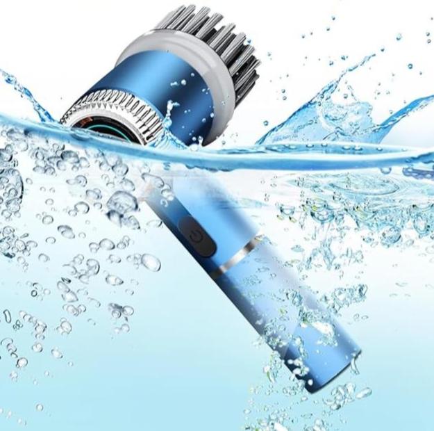 5 in-1-Electric Cleaning Brush - Zyberloop