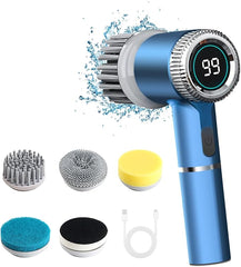 5 in-1-Electric Cleaning Brush - Zyberloop