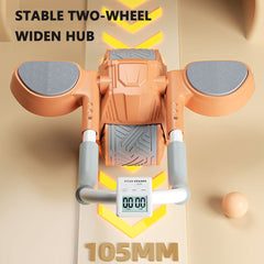 Auto Rebound Abs Wheel - Zyberloop