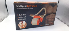 Auto Rebound Abs Wheel - Zyberloop