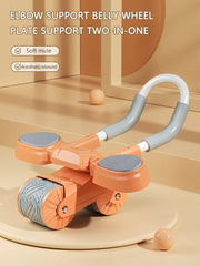 Auto Rebound Abs Wheel - Zyberloop