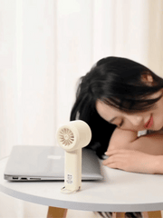 Hoco - Portable Handheld Fan - Zyberloop