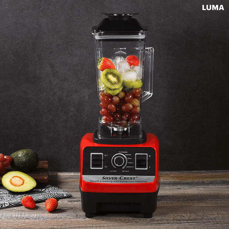 Silver Crest Juicer - Zyberloop