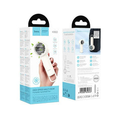 Hoco - Portable Handheld Fan - Zyberloop