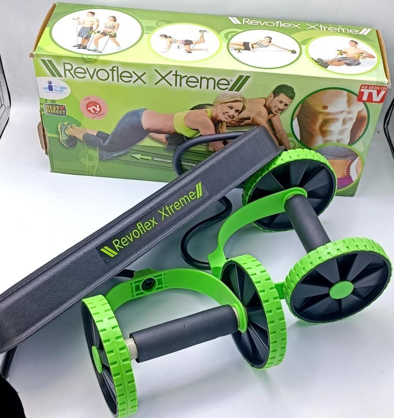 Revoflex Xtreme Abdominal Trainer - Zyberloop