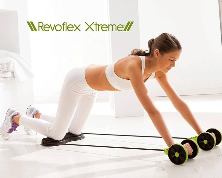 Revoflex Xtreme Abdominal Trainer - Zyberloop