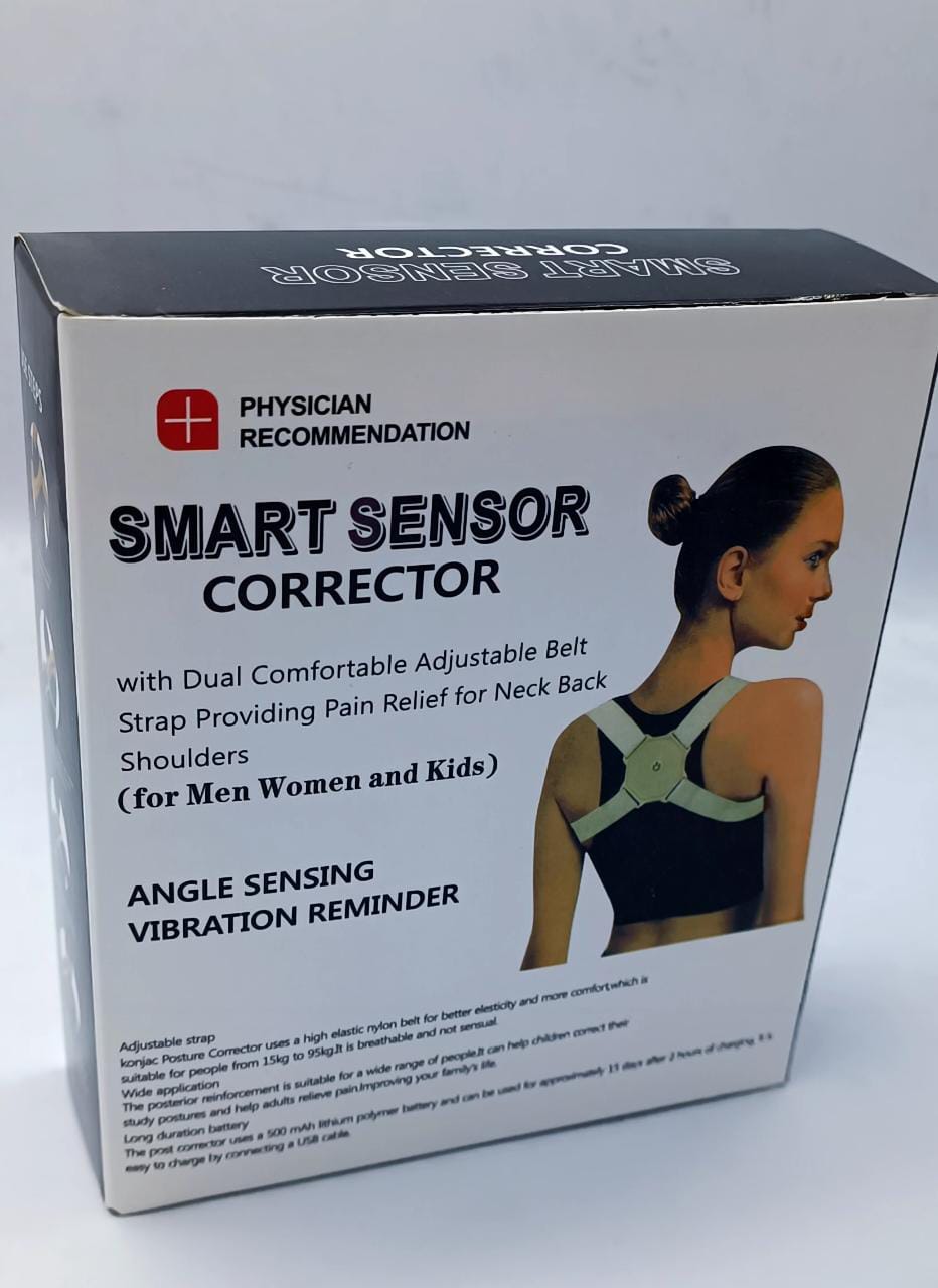 Smart Adjustable Posture Corrector - Zyberloop